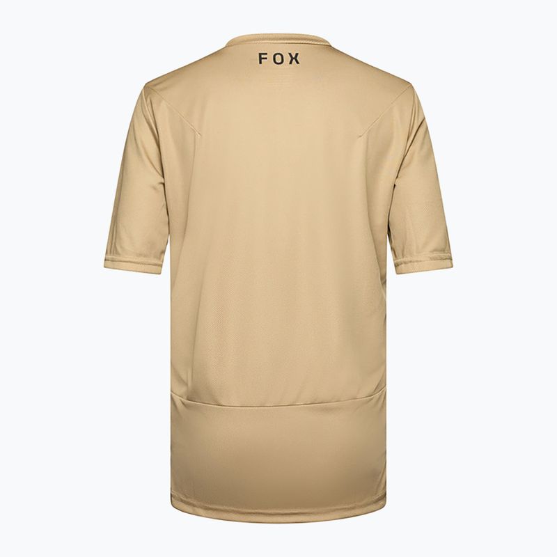 Koszulka rowerowa męska Fox Racing Ranger Fox Head sand 2