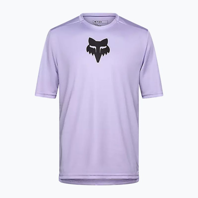 Koszulka rowerowa męska Fox Racing Ranger Fox Head lilac