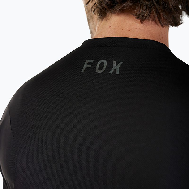 Koszulka rowerowa męska Fox Racing Ranger Fox Head carmel 4