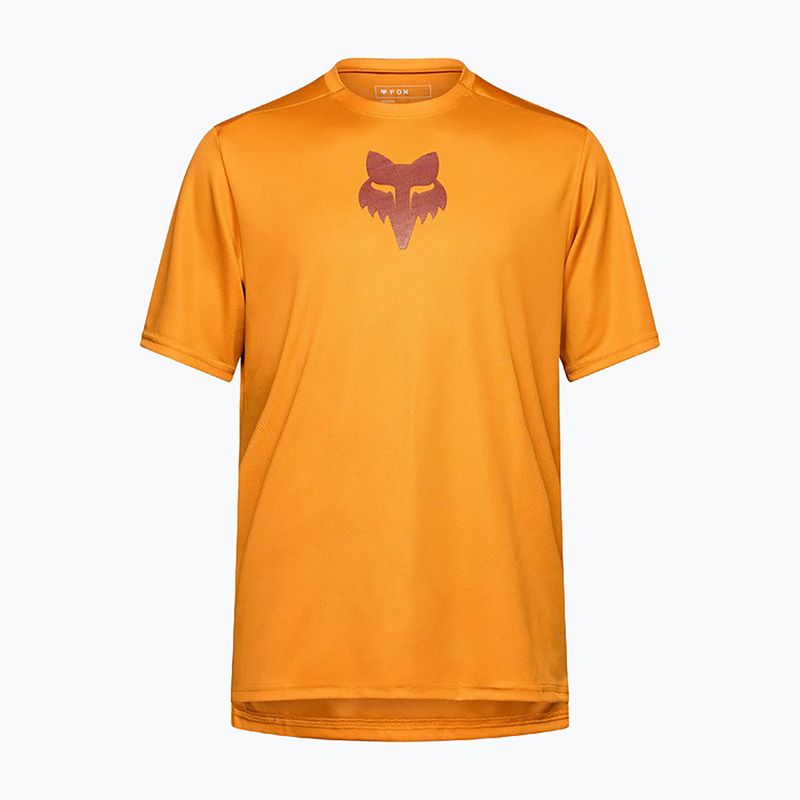 Koszulka rowerowa męska Fox Racing Ranger Fox Head carmel