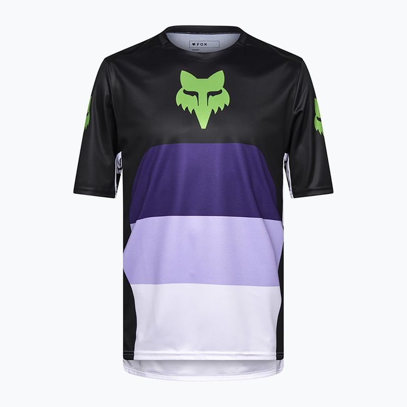 Koszulka rowerowa męska Fox Racing Ranger Grid black 6