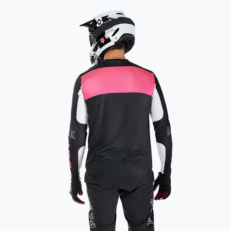 Longsleeve rowerowy męski Fox Racing Ranger Digi Image black 2