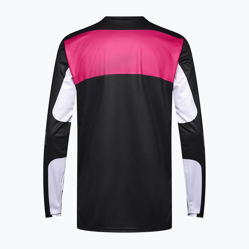 Longsleeve rowerowy męski Fox Racing Ranger Digi Image black 7