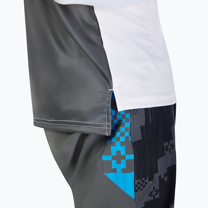 Longsleeve rowerowy męski Fox Racing Ranger Digi Image white 6
