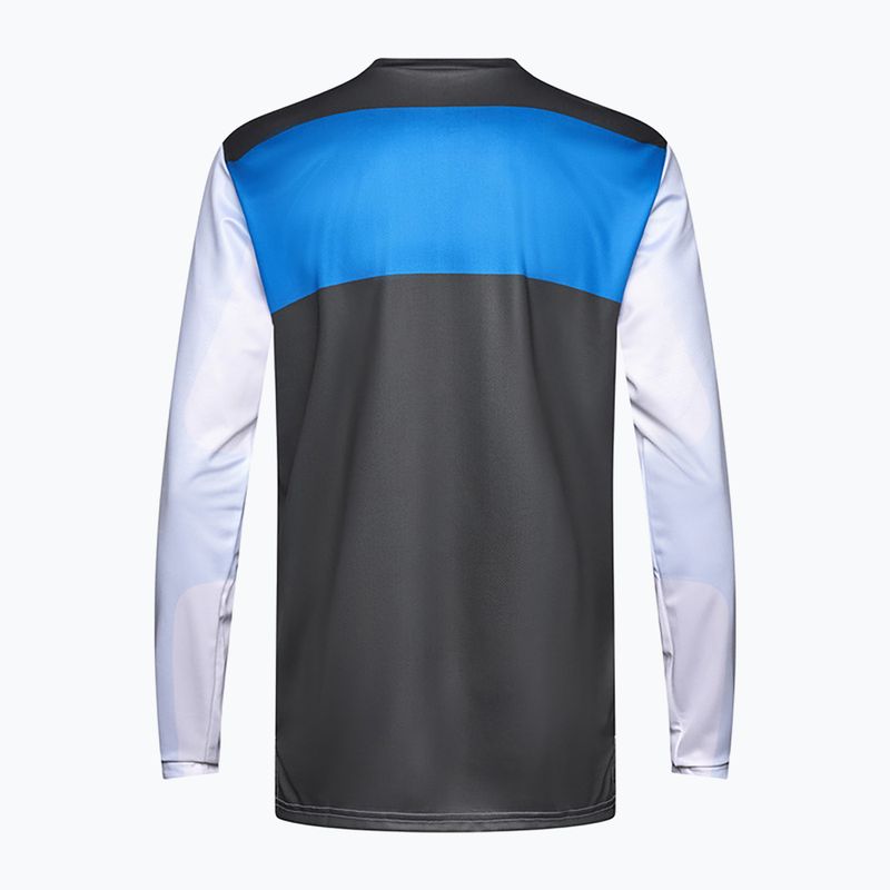 Longsleeve rowerowy męski Fox Racing Ranger Digi Image white 10