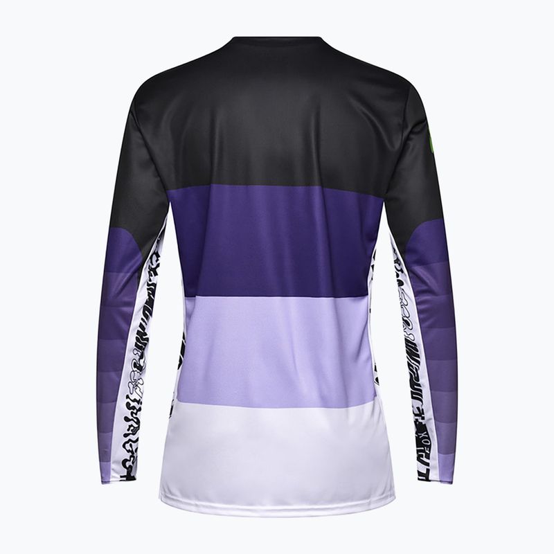 Longsleeve rowerowy męski Fox Racing Ranger Grid black 2