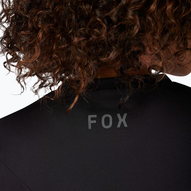 Longsleeve rowerowy damski Fox Racing Ranger Fox Head W black 6