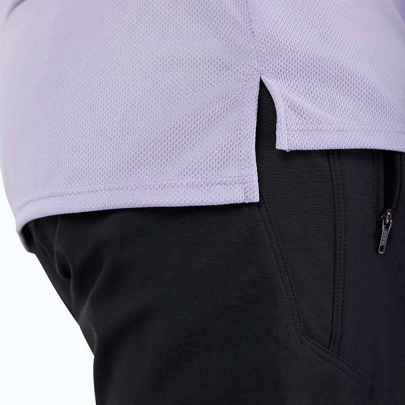 Longsleeve rowerowy damski Fox Racing Ranger Fox Head W lilac 4