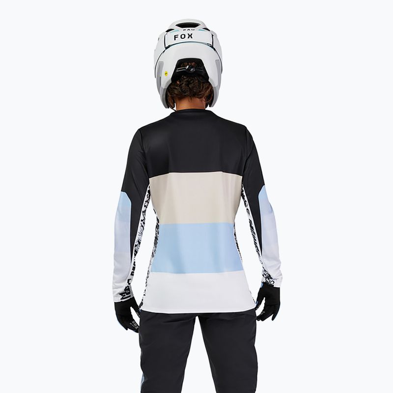 Longsleeve rowerowy damski Fox Racing Ranger Grid W black 2