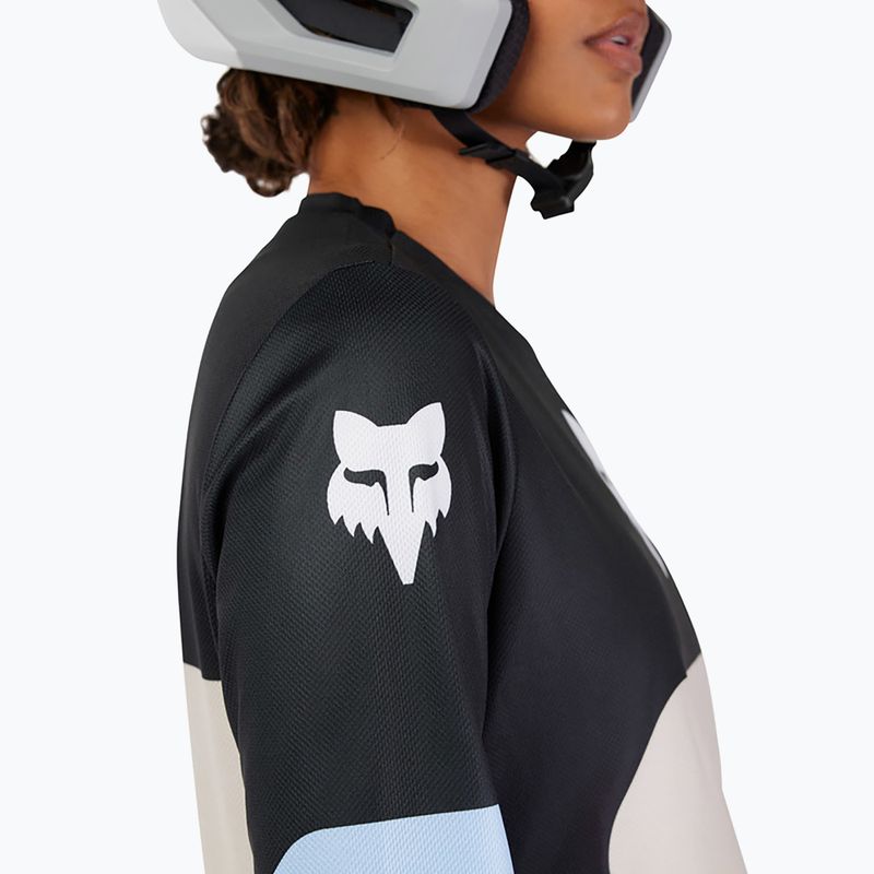 Longsleeve rowerowy damski Fox Racing Ranger Grid W black 4