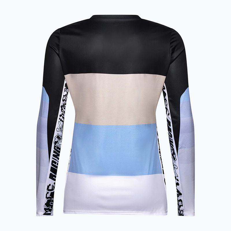 Longsleeve rowerowy damski Fox Racing Ranger Grid W black 7