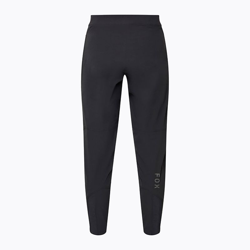 Spodnie rowerowe dziecięce Fox Racing Ranger Jr black 2