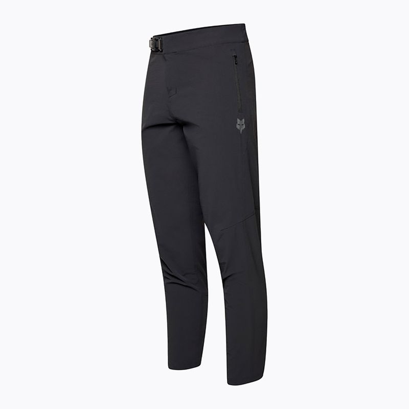 Spodnie rowerowe dziecięce Fox Racing Ranger Jr black 3