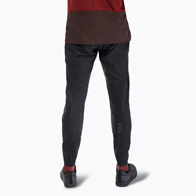 Spodnie rowerowe męskie Fox Racing Ranger black 2