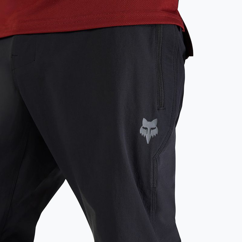 Spodnie rowerowe męskie Fox Racing Ranger black 3
