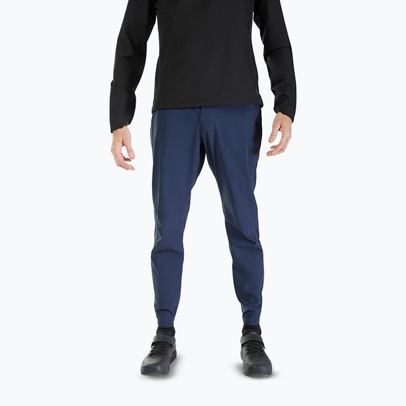 Spodnie rowerowe męskie Fox Racing Ranger midnight