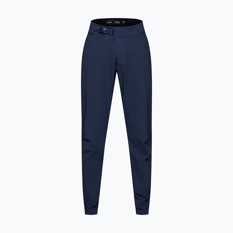 Spodnie rowerowe męskie Fox Racing Ranger midnight 5