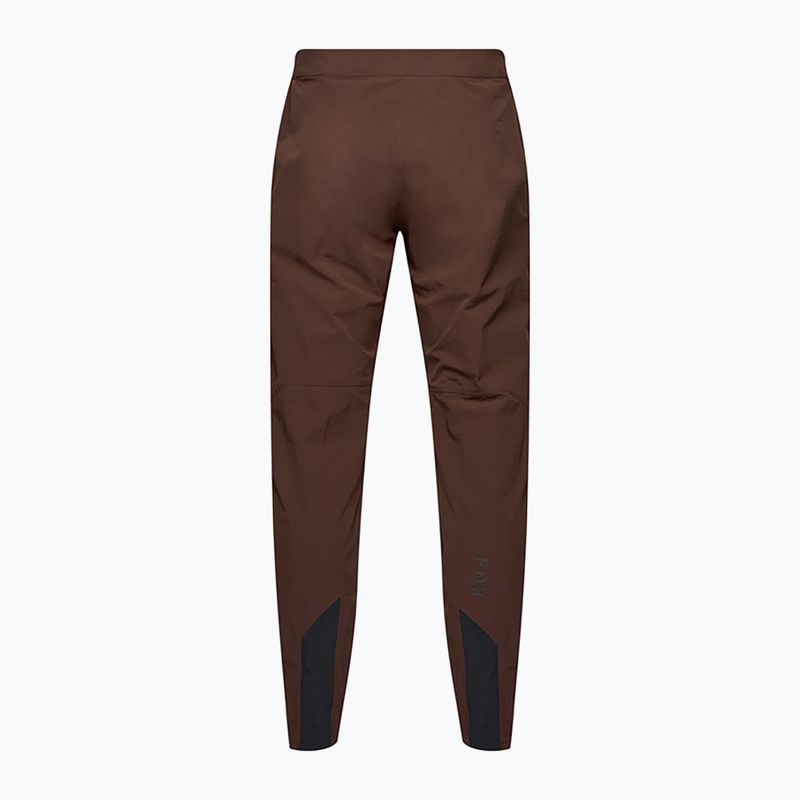 Spodnie rowerowe męskie Fox Racing Ranger cocoa 2
