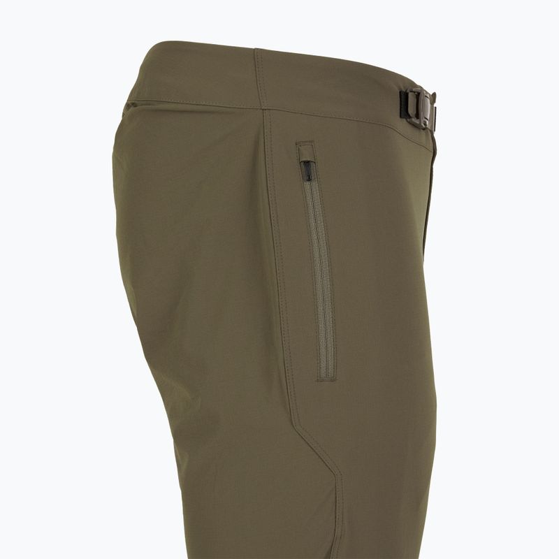 Spodnie rowerowe męskie Fox Racing Ranger military 3