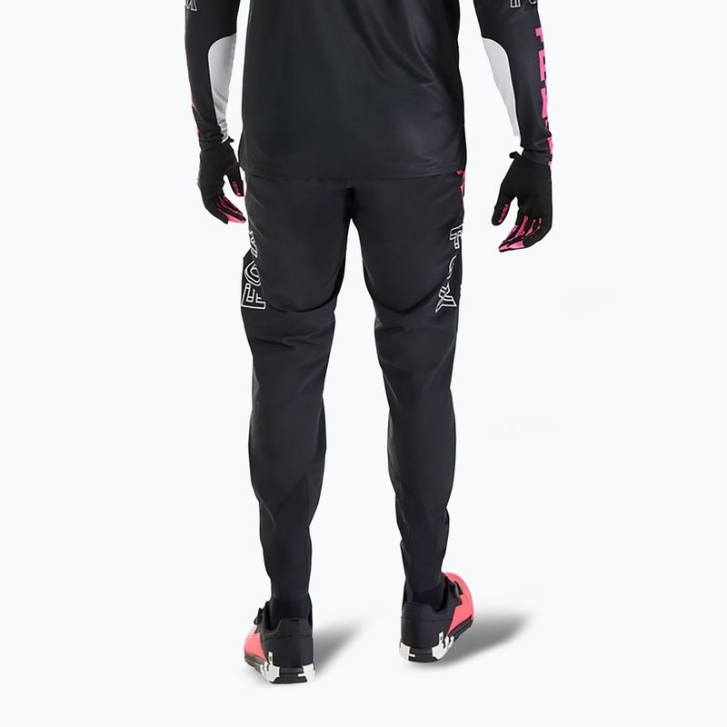 Spodnie rowerowe męskie Fox Racing Ranger Digi Image black 2
