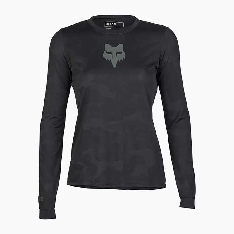 Spodnie rowerowe damskie Fox Racing Ranger W black 3