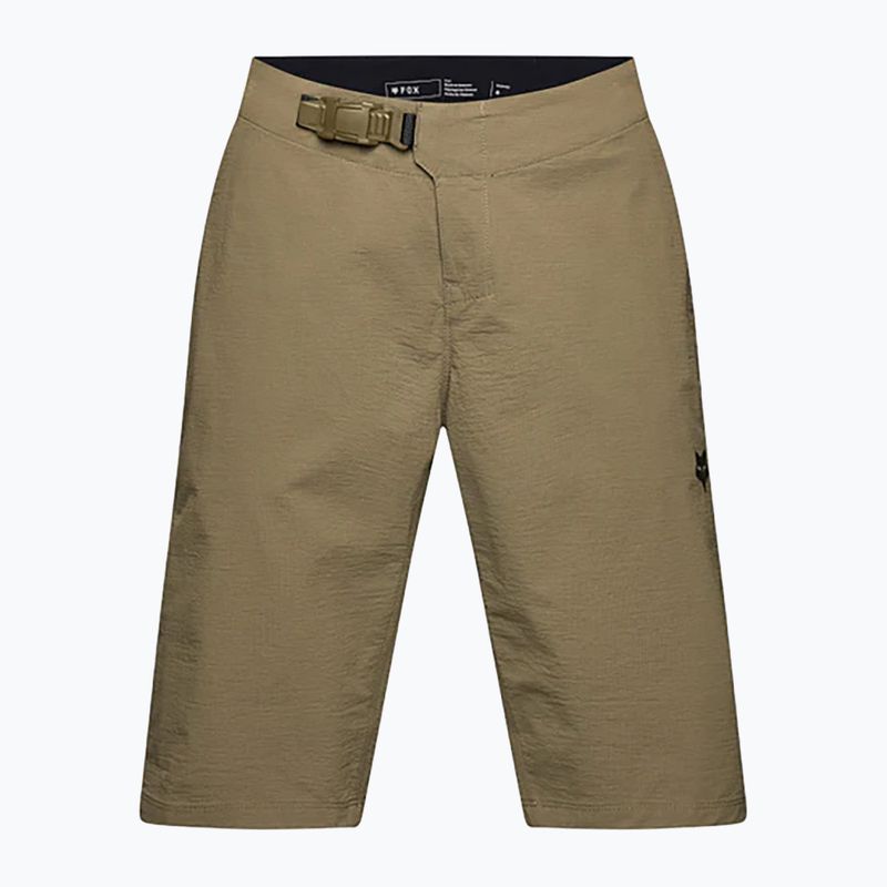 Spodenki rowerowe damskie Fox Racing Ranger Liner W military