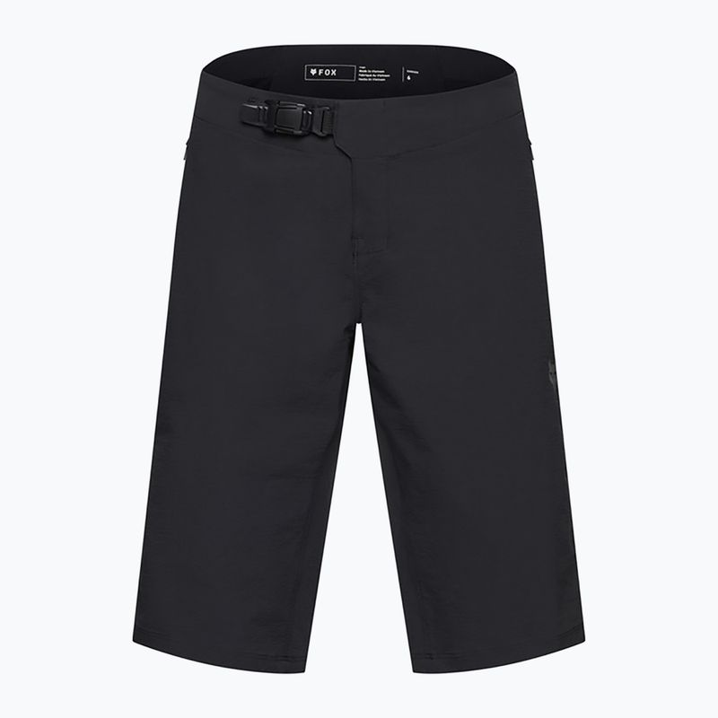 Spodenki rowerowe damskie Fox Racing Ranger W black