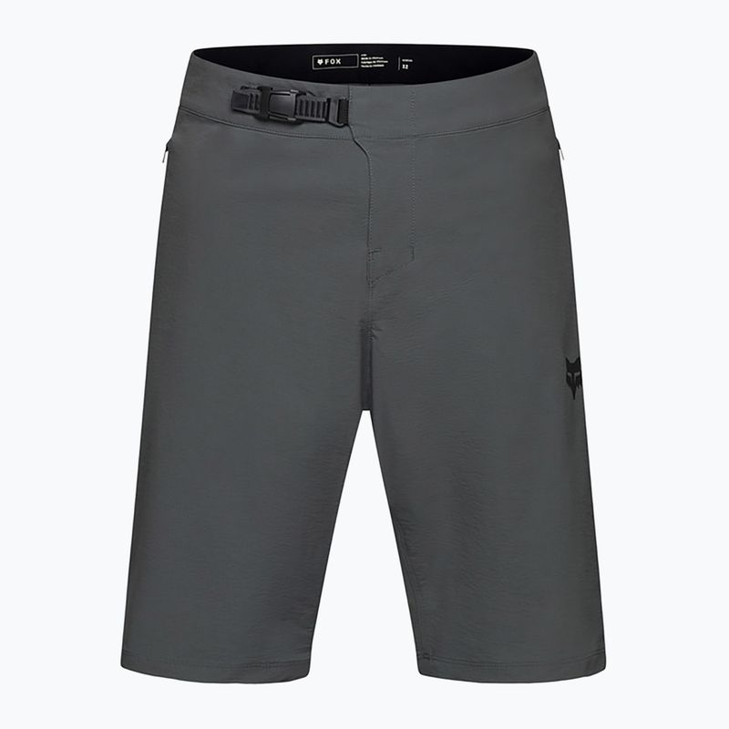 Spodenki rowerowe męskie Fox Racing Ranger Liner dark shadow 2