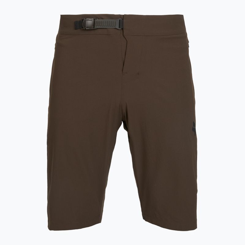 Spodenki rowerowe męskie Fox Racing Ranger Liner cocoa