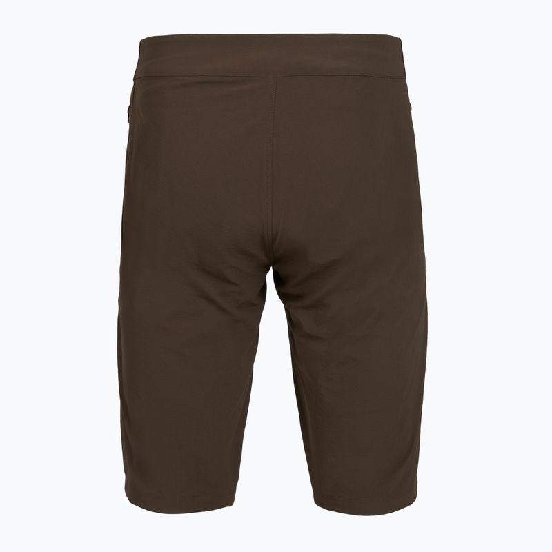 Spodenki rowerowe męskie Fox Racing Ranger Liner cocoa 2