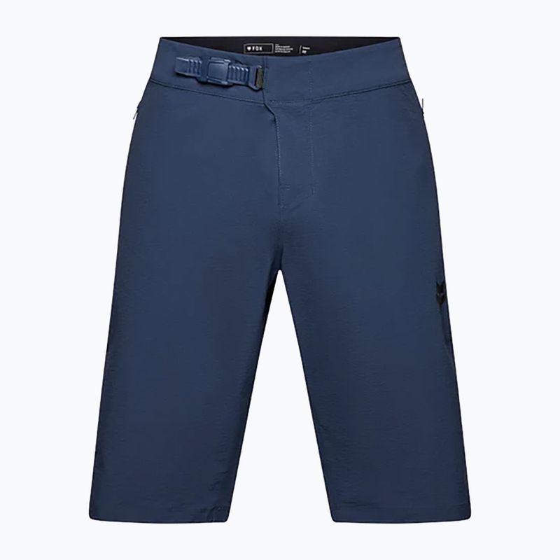 Spodenki rowerowe męskie Fox Racing Ranger Liner midnight