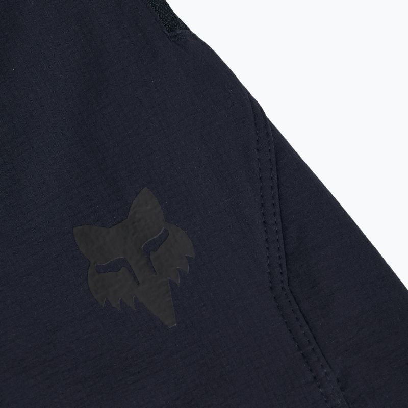 Spodenki rowerowe męskie Fox Racing Ranger Liner midnight 5