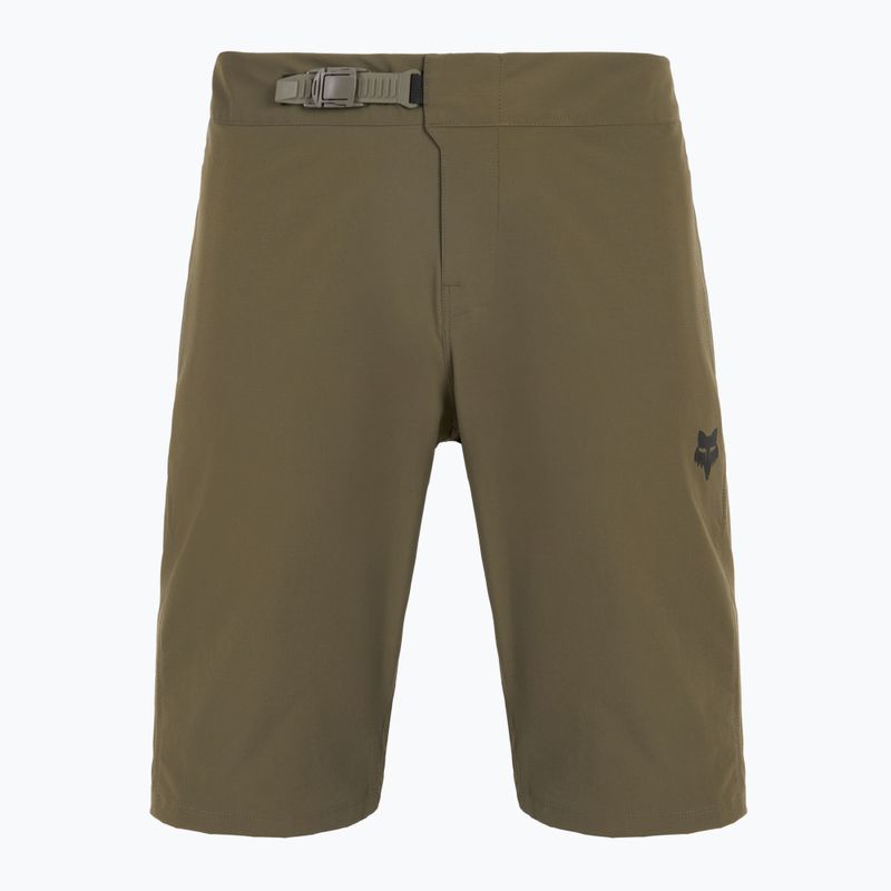 Spodenki rowerowe męskie Fox Racing Ranger Liner military