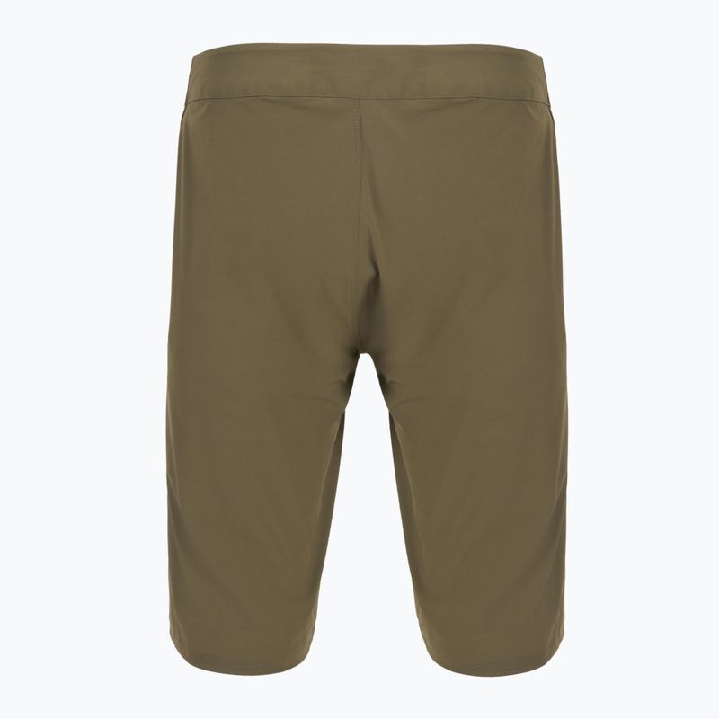 Spodenki rowerowe męskie Fox Racing Ranger Liner military 2
