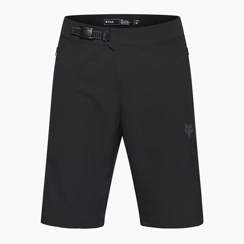 Spodenki rowerowe męskie Fox Racing Ranger black 5