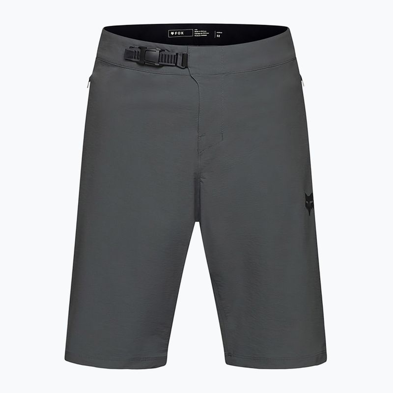Spodenki rowerowe męskie Fox Racing Ranger dark shadow