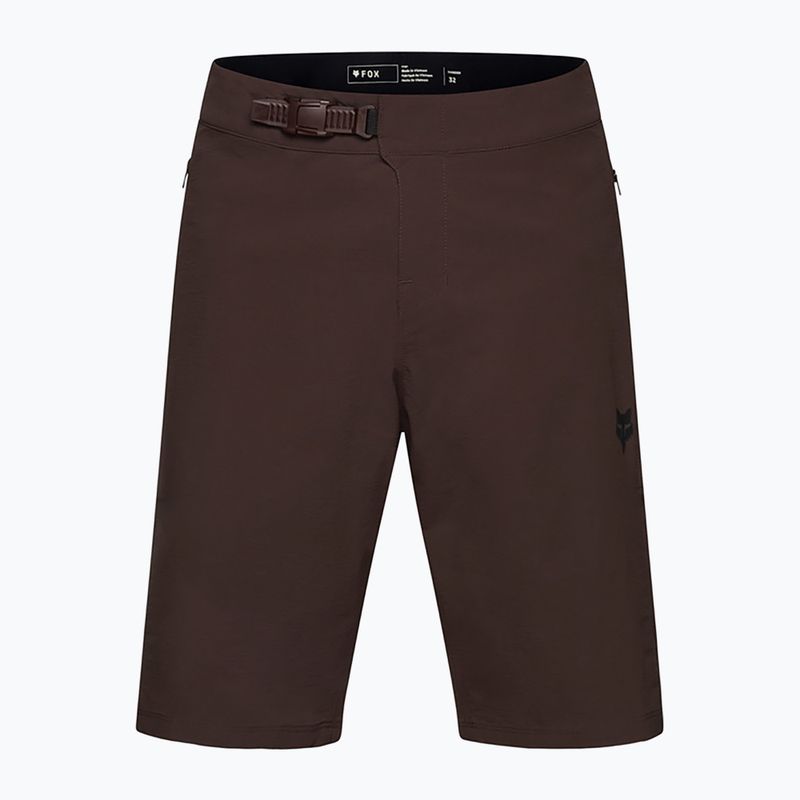 Spodenki rowerowe męskie Fox Racing Ranger cocoa 5