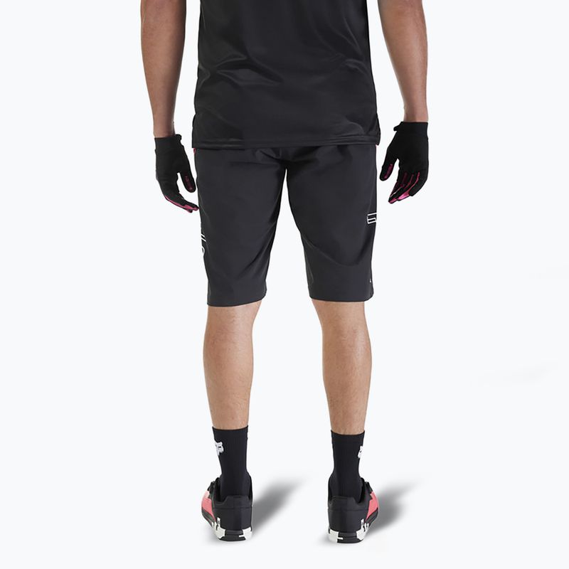Spodenki rowerowe męskie Fox Racing Ranger Digi Image black 2