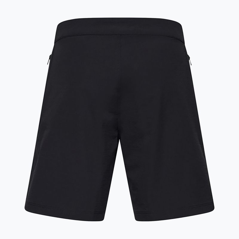 Spodenki rowerowe dziecięce Fox Racing Ranger Liner Jr black 2