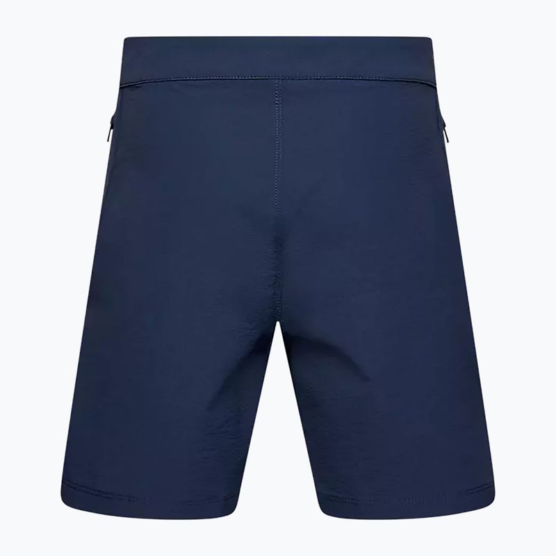 Spodenki rowerowe dziecięce Fox Racing Ranger Liner Jr midnight 2