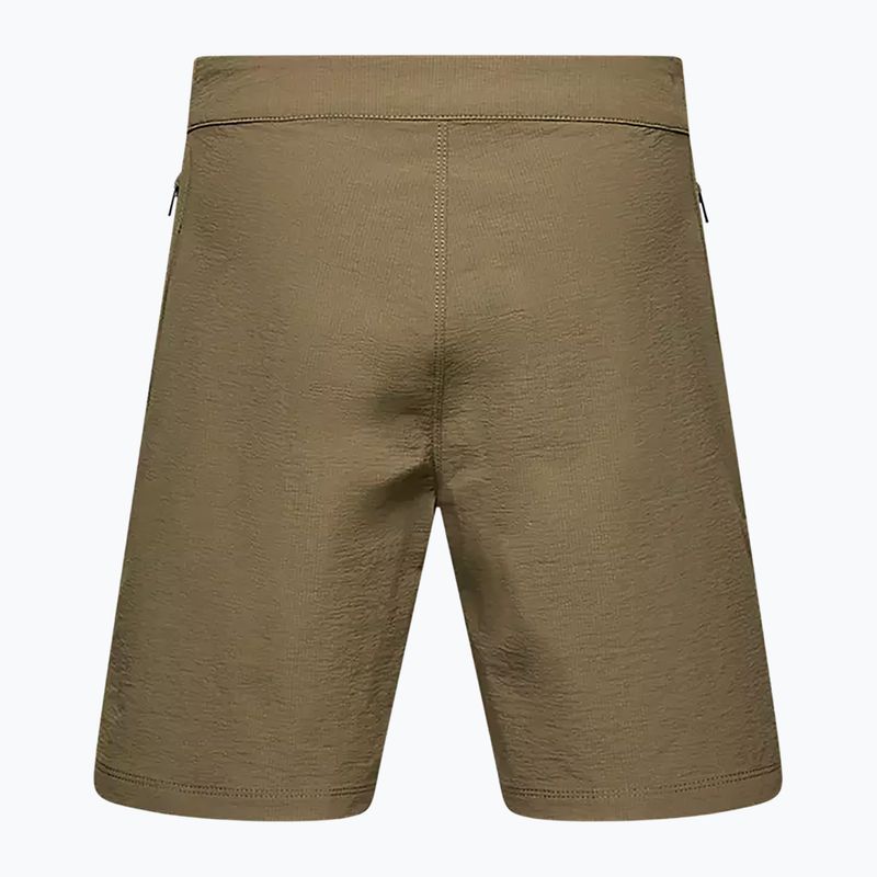 Spodenki rowerowe dziecięce Fox Racing Ranger Liner Jr military 2