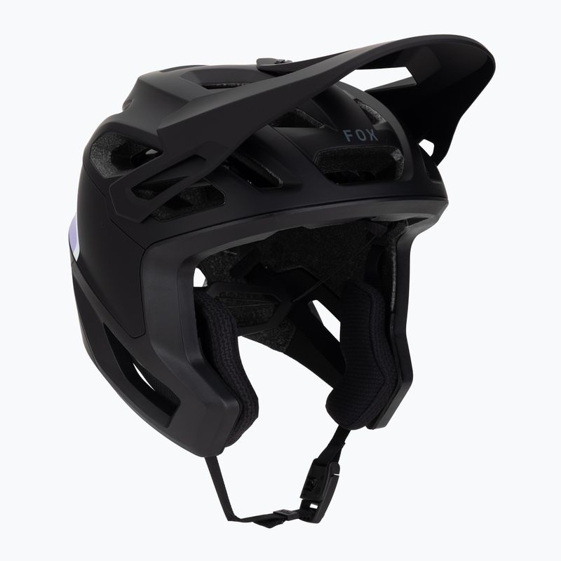 Kask rowerowy Fox Racing Dropframe Pro Grid black 8