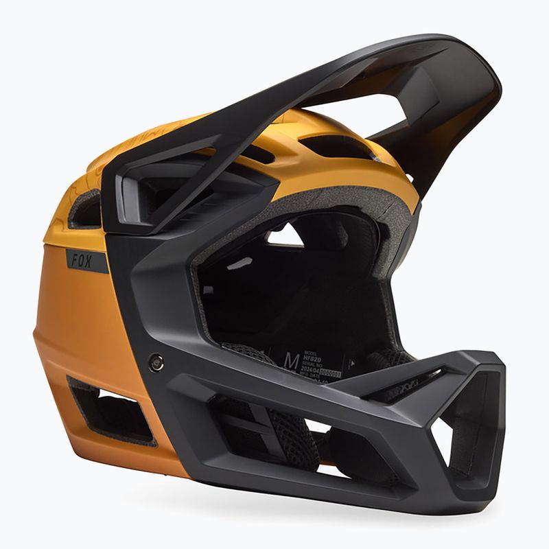 Kask rowerowy Fox Racing Proframe Frequency carmel
