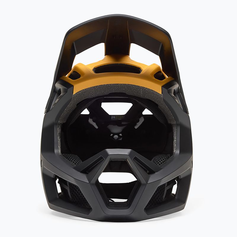 Kask rowerowy Fox Racing Proframe Frequency carmel 3