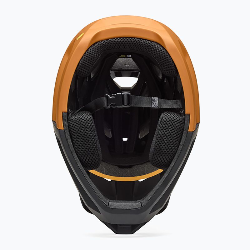 Kask rowerowy Fox Racing Proframe Frequency carmel 6