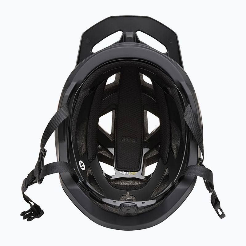 Kask rowerowy Fox Racing Speedframe Solid black 4