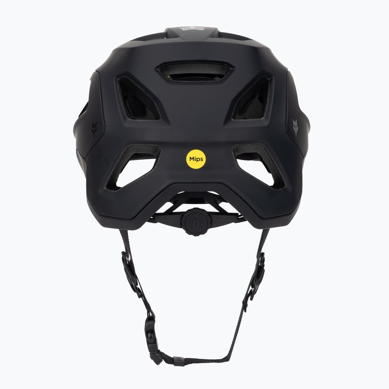 Kask rowerowy Fox Racing Speedframe Solid black 4