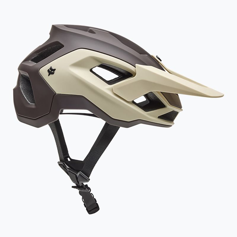 Kask rowerowy Fox Racing Speedframe 5050 cream 2