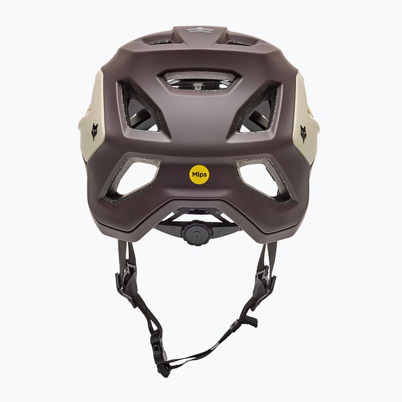 Kask rowerowy Fox Racing Speedframe 5050 cream 3