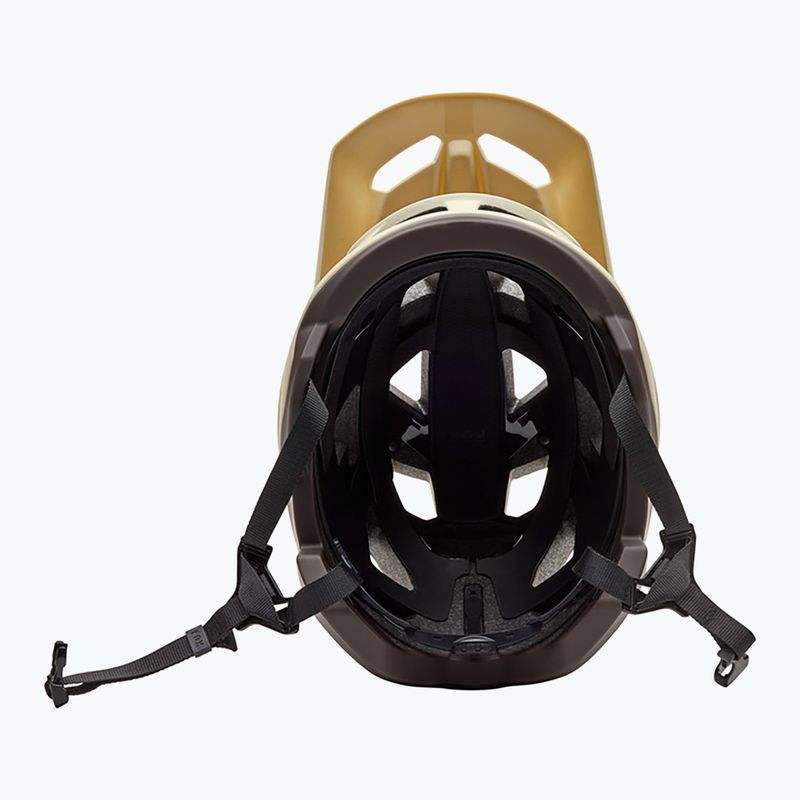 Kask rowerowy Fox Racing Speedframe 5050 cream 5